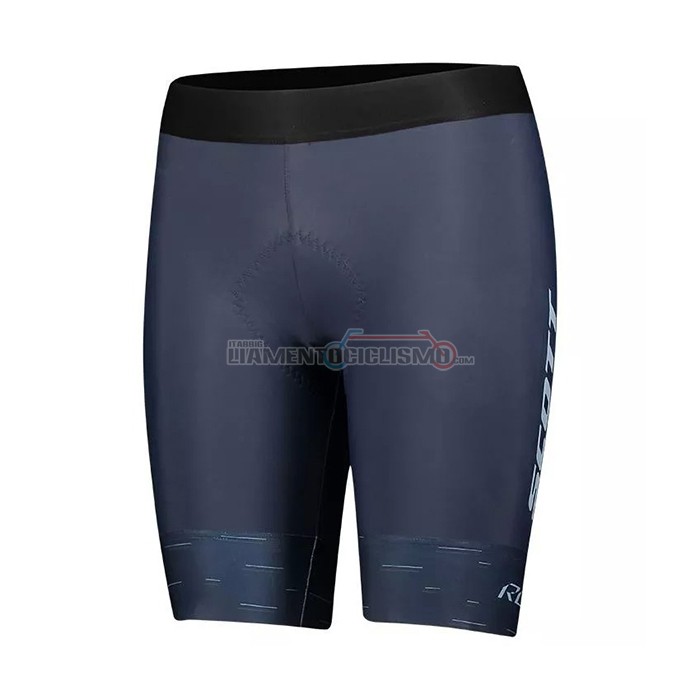 Abbigliamento Ciclismo Donne Nalini Manica Corta 2021 Arancione
